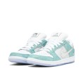 SB Dunk Low x April Skateboards Teal