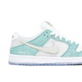 SB Dunk Low x April Skateboards Teal