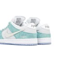 SB Dunk Low x April Skateboards Teal