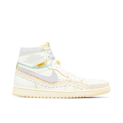 Air Jordan 1 High x Union LA x Bephies Beauty Supply Sail