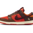 Dunk Low Retro PRM Year of the Rabbit Brown Orange