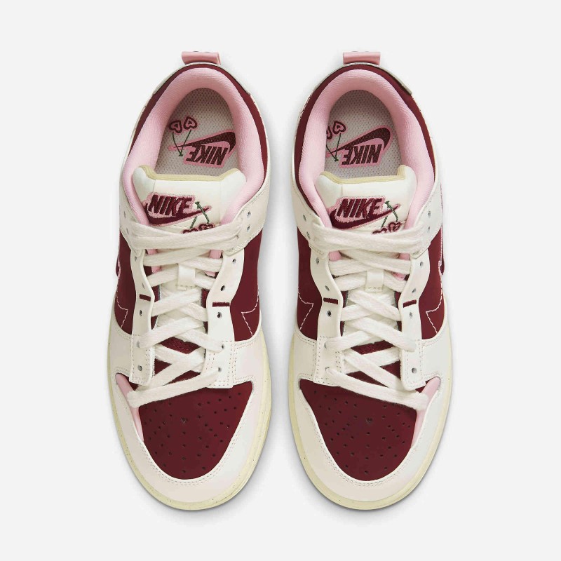 Dunk Low Disrupt 2 Valentines Day