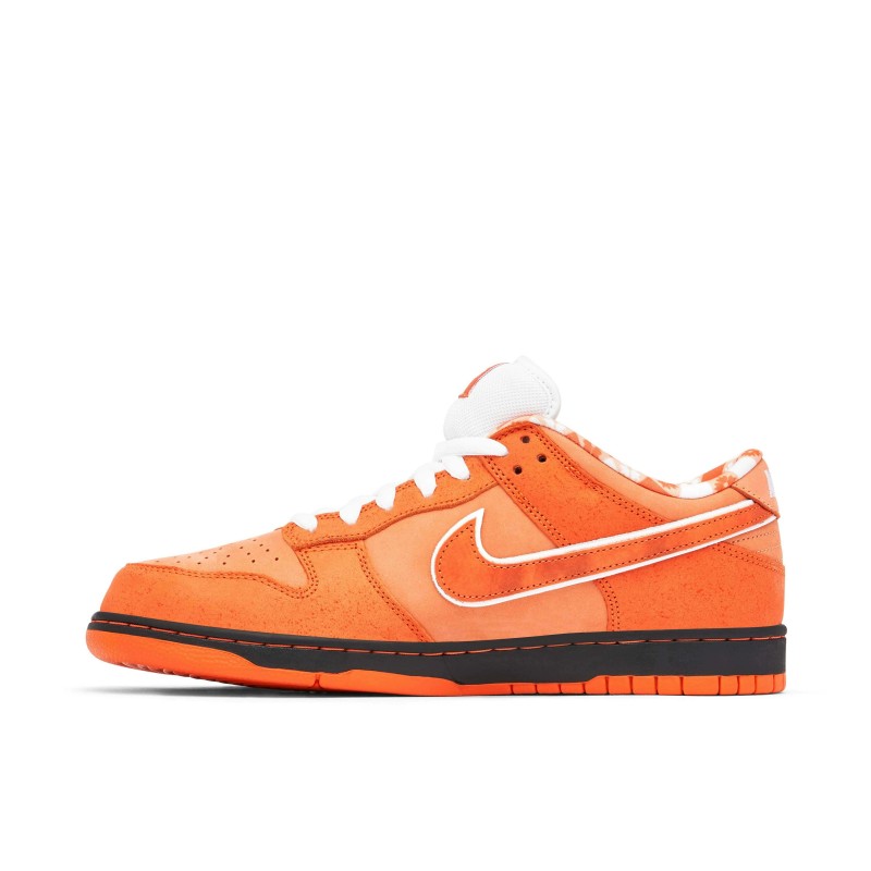 SB Dunk Low x Concepts Orange Lobster