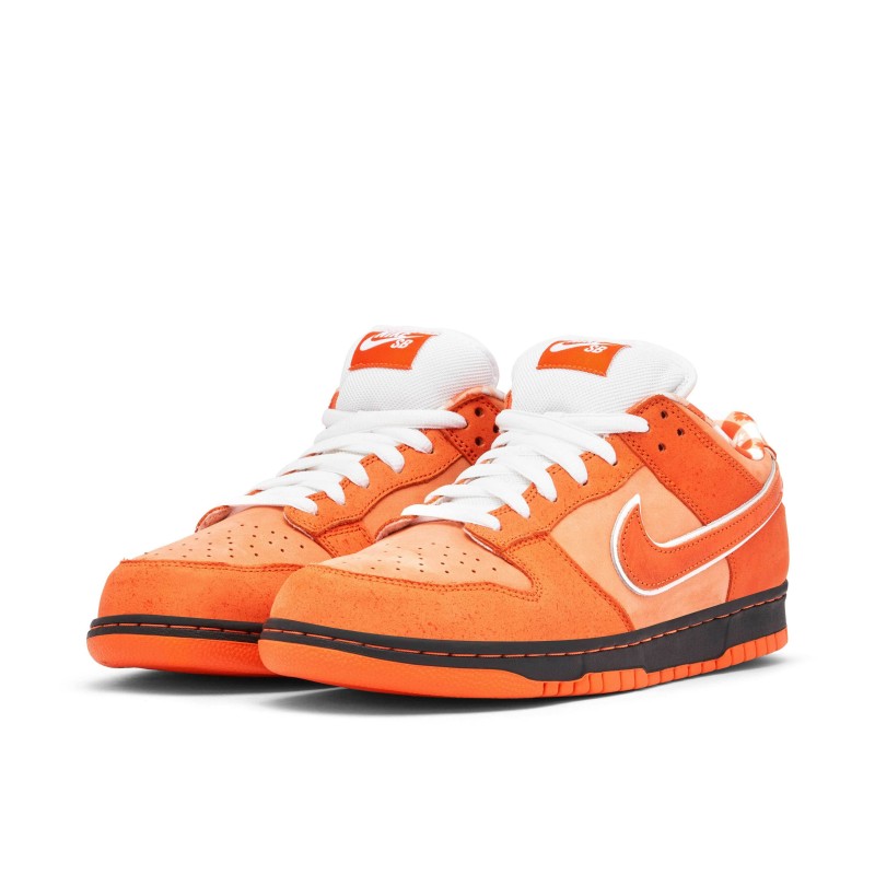 SB Dunk Low x Concepts Orange Lobster