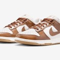 Dunk Low LX Ale Brown Ostrich Womens