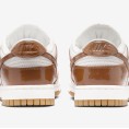 Dunk Low LX Ale Brown Ostrich Womens