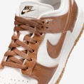 Dunk Low LX Ale Brown Ostrich Womens