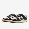 Dunk Low LX Black Croc Womens