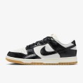 Dunk Low LX Black Croc Womens