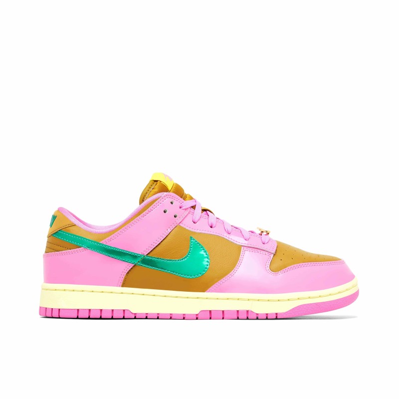 Dunk Low x Parris Goebel Playful Pink Womens