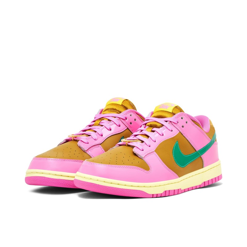 Dunk Low x Parris Goebel Playful Pink Womens