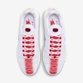 Air Max Plus Gradient White University Red