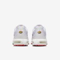 Air Max Plus Gradient White University Red