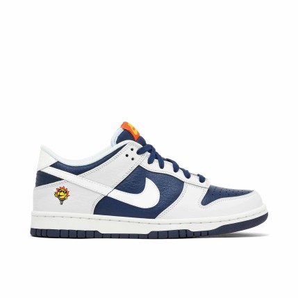 Dunk Low UV Reactive Photon Dust Navy