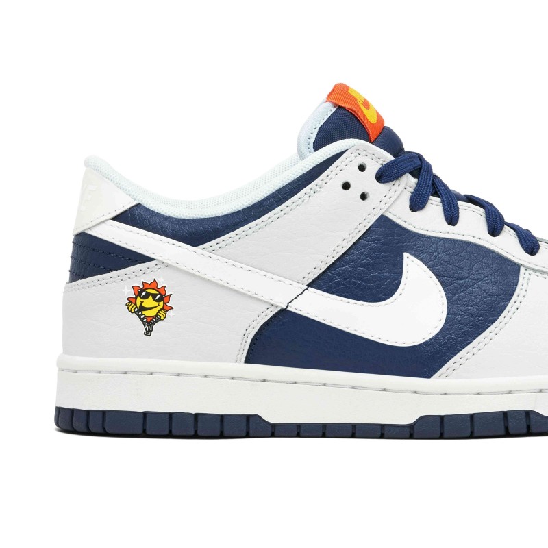 Dunk Low UV Reactive Photon Dust Navy