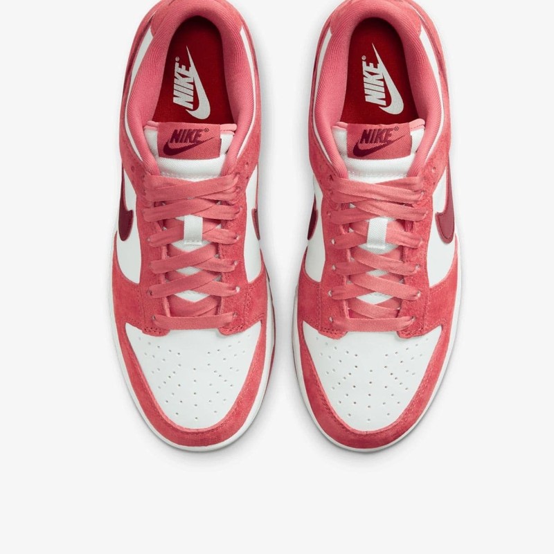 Dunk Low Premium Valentines Day Womens