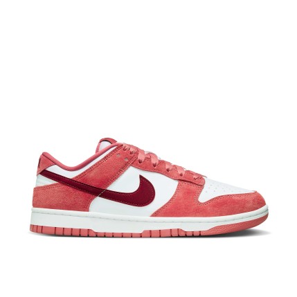 Dunk Low Premium Valentines Day Womens