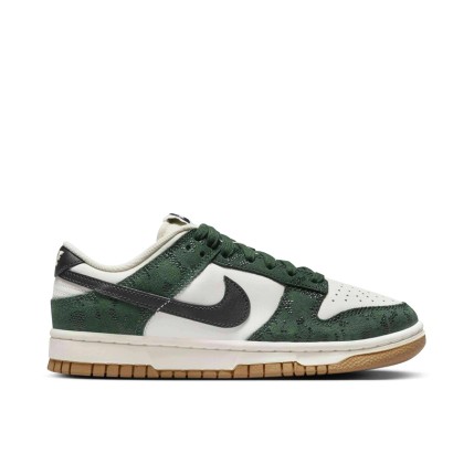 Dunk Low Green Snake Womens