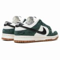 Dunk Low Green Snake Womens