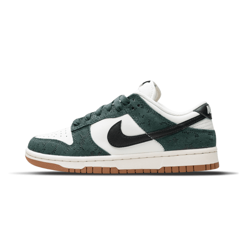 Dunk Low Green Snake Womens