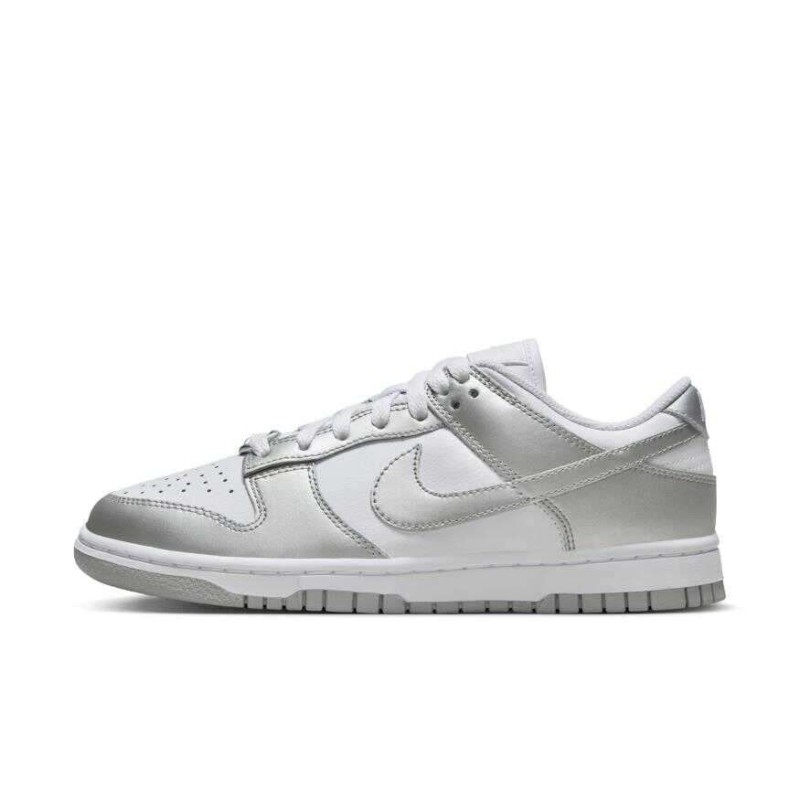 Dunk Low Silver Blue Joy