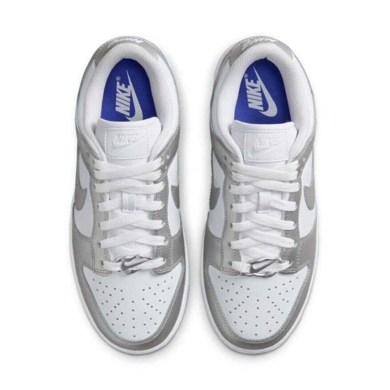 Dunk Low Silver Blue Joy