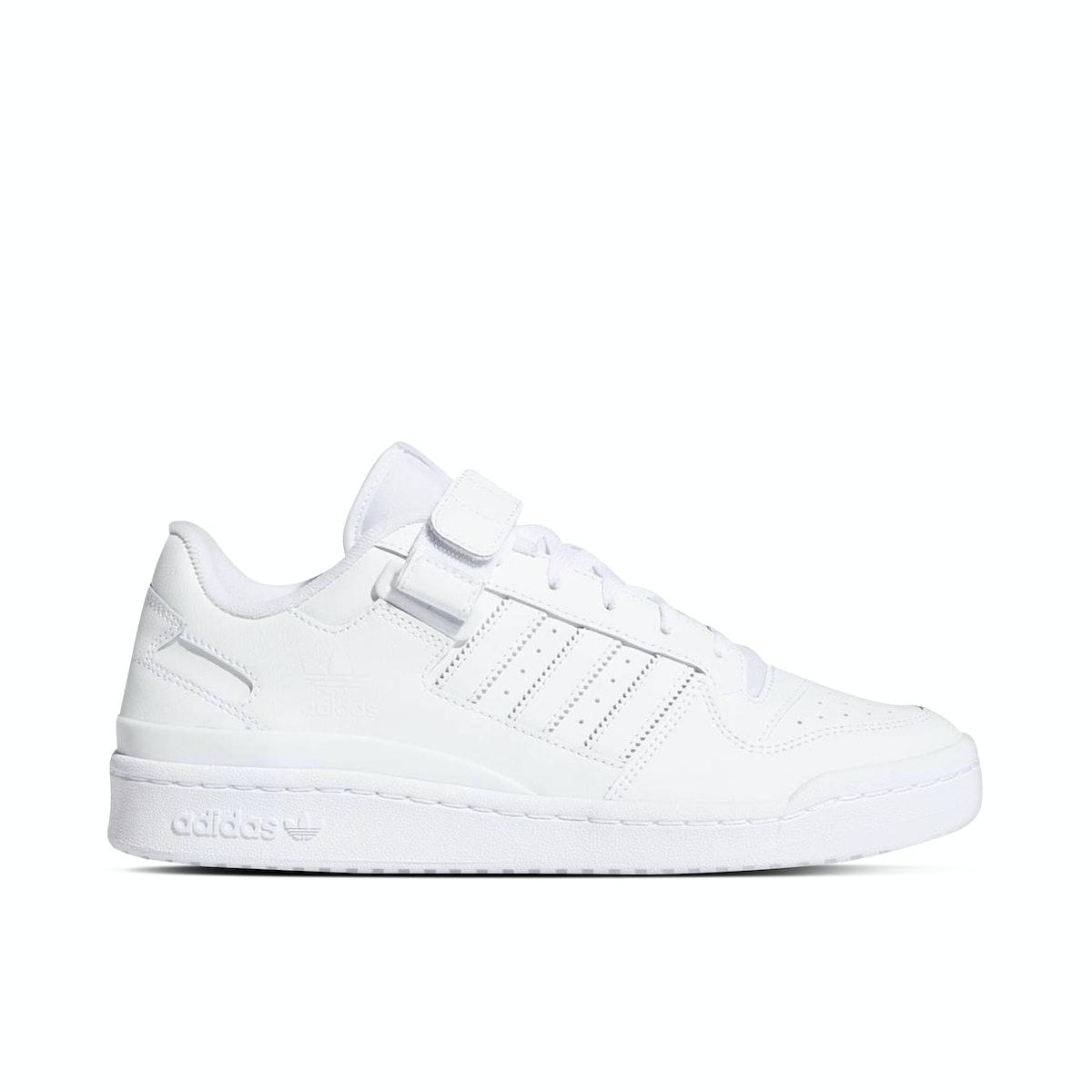 Forum Low Triple White