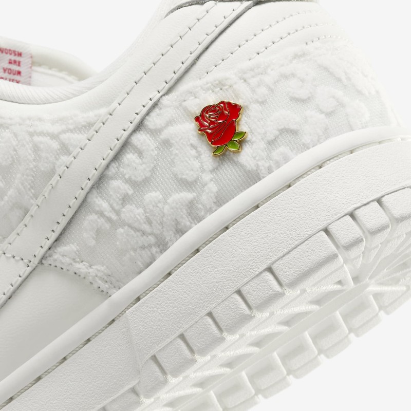 Dunk Low Give Her Flowers