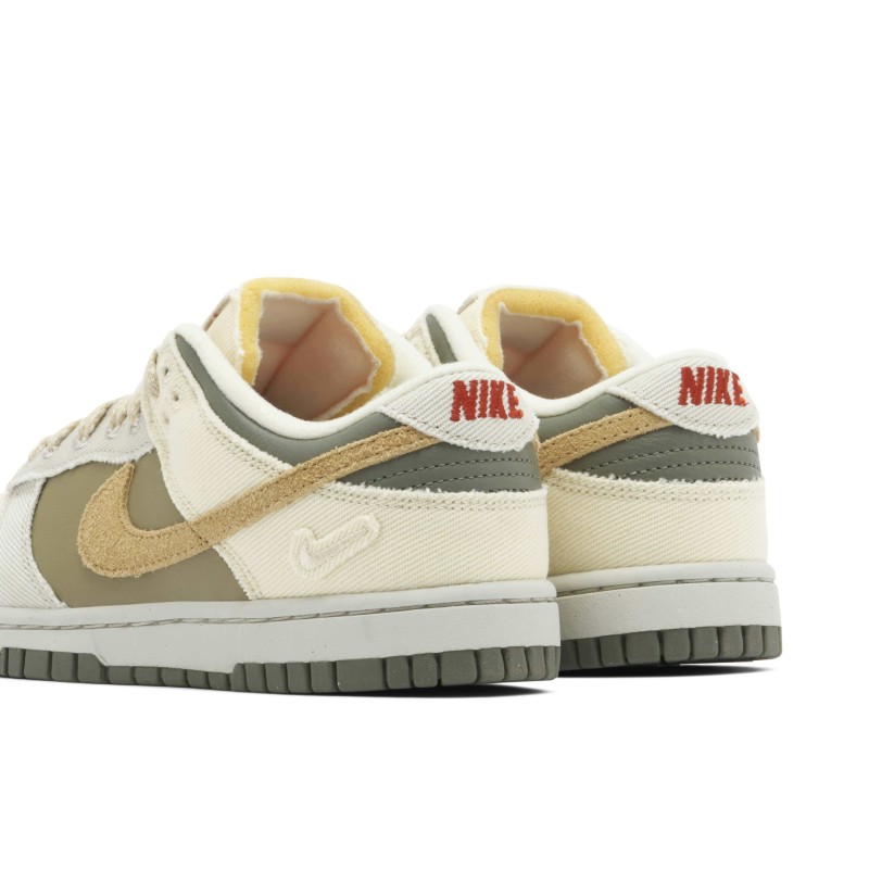 Dunk Low Sesame Alabaster