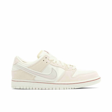 SB Dunk Low City of Love Light Bone