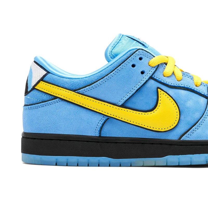 Dunk Low Pro SB x The Powerpuff Girls Bubbles