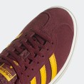 Gazelle Bold Burgundy Yellow Womens