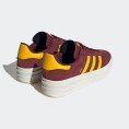 Gazelle Bold Burgundy Yellow Womens