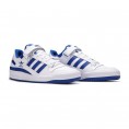 Forum Low White Royal Blue