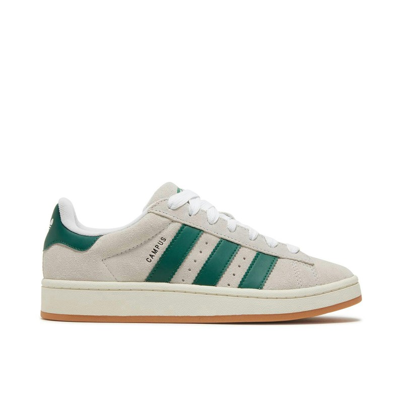 Campus 00s White Green