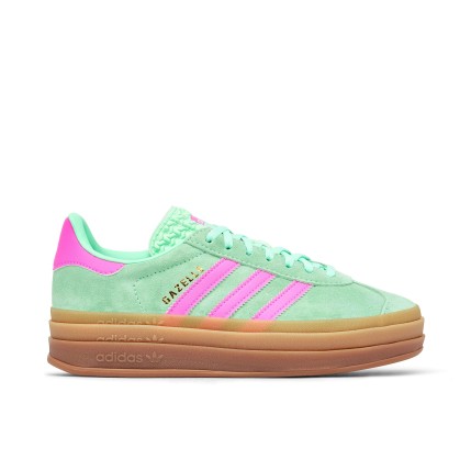 Gazelle Bold Green Womens