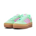 Gazelle Bold Green Womens