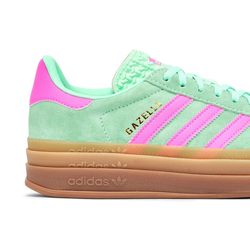 Gazelle Bold Green Womens