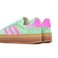 Gazelle Bold Green Womens