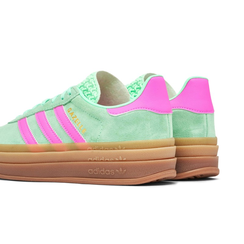 Gazelle Bold Green Womens