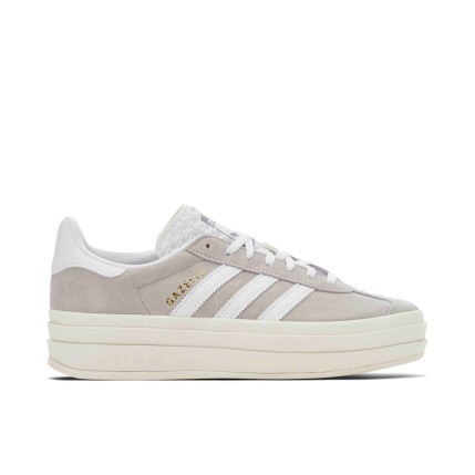 Gazelle Bold Grey White Womens