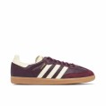 Samba OG Maroon Cream Womens