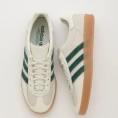 Gazelle Indoor Emmi Off White Dark Green