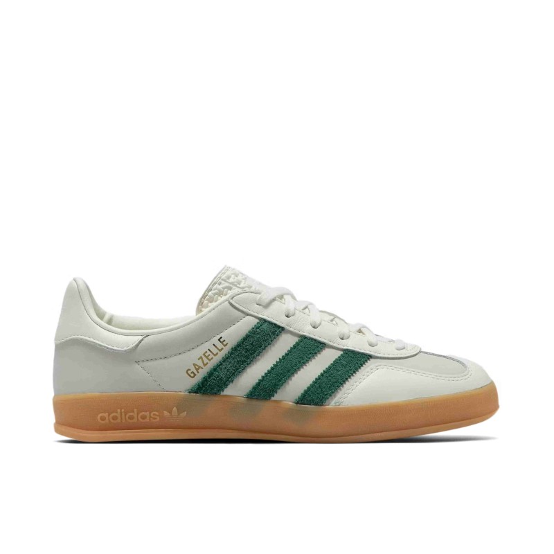 Gazelle Indoor Emmi Off White Dark Green