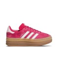 Gazelle Bold Wild Pink White Womens