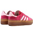 Gazelle Bold Wild Pink White Womens