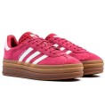 Gazelle Bold Wild Pink White Womens