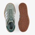 Gazelle Bold Silver Green Gum Womens