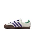 Samba OG Off White Core Purple Green Brown Womens