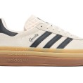 Gazelle Bold Beige Black Womens